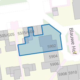 Perceel WCN00-I-2055