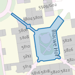 Perceel WCN00-I-2081