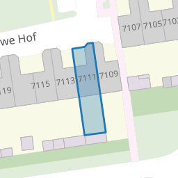 Perceel WCN00-I-2106