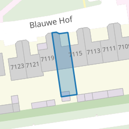 Perceel WCN00-I-2109