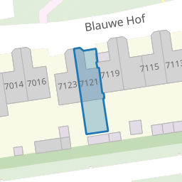 Perceel WCN00-I-2111