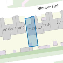 Perceel WCN00-I-2112