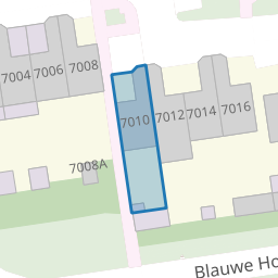 Perceel WCN00-I-2116