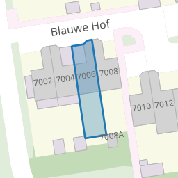 Perceel WCN00-I-2118