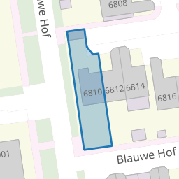 Perceel WCN00-I-2122