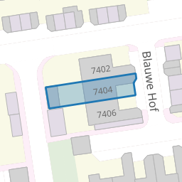 Perceel WCN00-I-2158