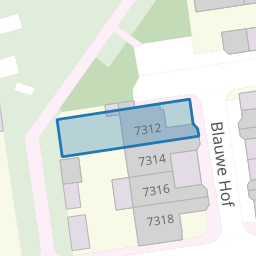 Perceel WCN00-I-2166