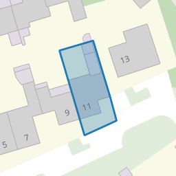 Perceel WCN00-I-2199