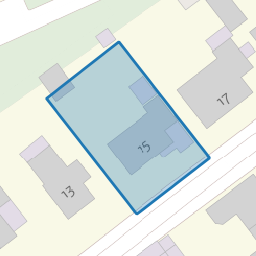 Perceel WCN00-I-2203