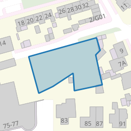 Perceel WCN00-I-2284