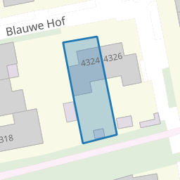 Perceel WCN00-I-2313