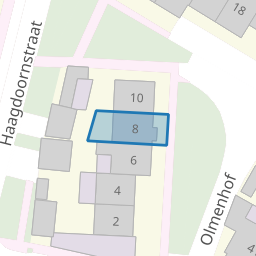 Perceel WCN00-I-2456