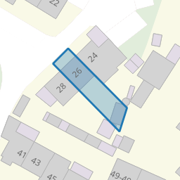 Perceel WCN00-I-2461