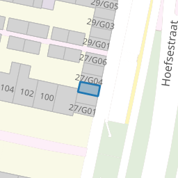 Perceel WCN00-I-2525