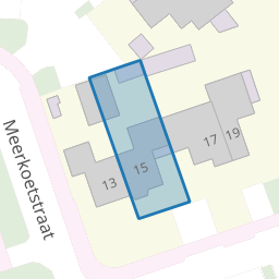 Perceel WCN00-I-2548