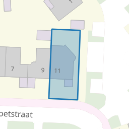 Perceel WCN00-I-2558