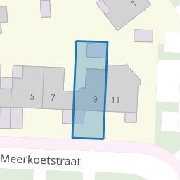 Perceel WCN00-I-2559