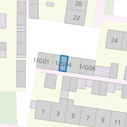 Perceel WCN00-I-2580