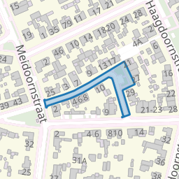 Perceel WCN00-I-2735