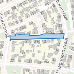 Perceel WCN00-I-2736