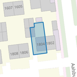 Perceel WCN00-I-2780