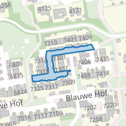 Perceel WCN00-I-2805