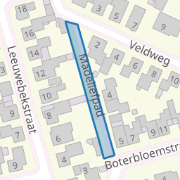 Perceel WCN00-I-2864