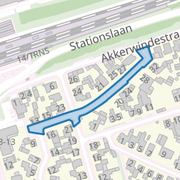 Perceel WCN00-I-2868