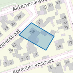 Perceel WCN00-I-2885