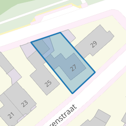 Perceel WCN00-I-2887