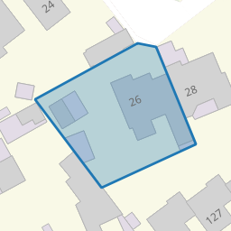 Perceel WCN00-I-2905