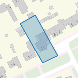 Perceel WCN00-I-3033