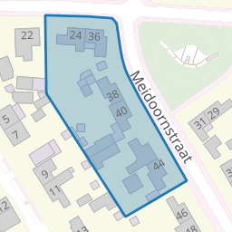 Perceel WCN00-I-3039