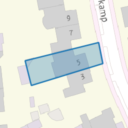 Perceel WCN00-I-3096