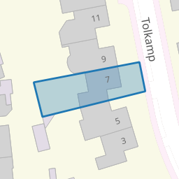 Perceel WCN00-I-3097