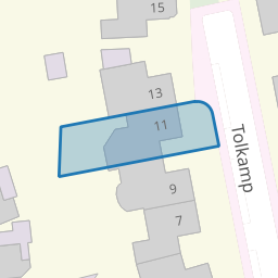 Perceel WCN00-I-3099