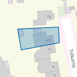 Perceel WCN00-I-3100