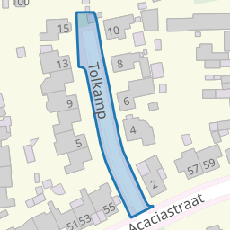 Perceel WCN00-I-3102