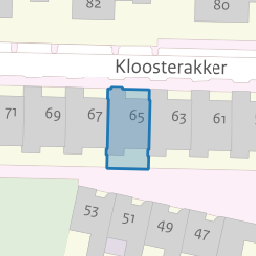 Perceel WCN00-I-3275