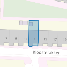 Perceel WCN00-I-3323