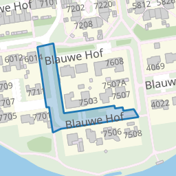 Perceel WCN00-I-3501