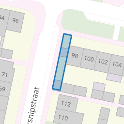 Perceel WCN00-I-3606