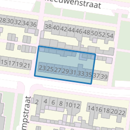 Perceel WCN00-I-3764