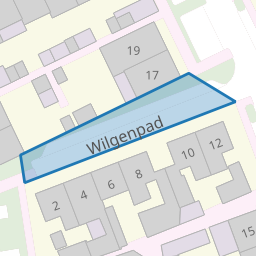 Perceel WCN00-I-3851