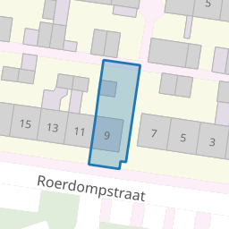 Perceel WCN00-I-3870