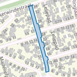 Perceel WCN00-I-3960