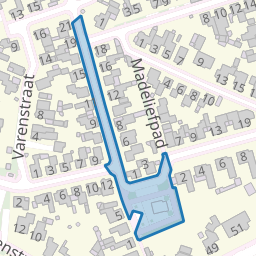 Perceel WCN00-I-4037