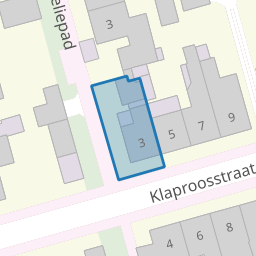 Perceel WCN00-I-4046