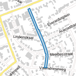 Perceel WCN00-I-4070