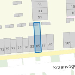 Perceel WCN00-I-4107